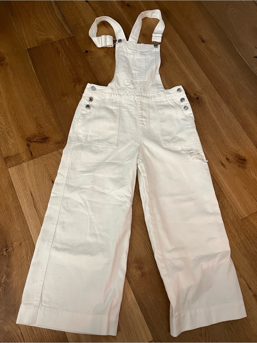 Girls Habitual Overalls